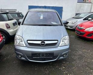 Opel Opel Meriva Edition Automatik Gebrauchtwagen