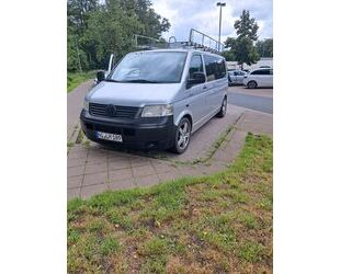 VW Volkswagen T5 Caravelle Gebrauchtwagen