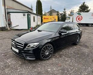 Mercedes-Benz Mercedes-Benz E400d*AMG*4Matic*AHK*Panorama*Distro Gebrauchtwagen