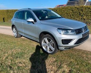 VW Volkswagen Touareg 3.0 V6 TDI SCR Tiptr. Exclusive Gebrauchtwagen