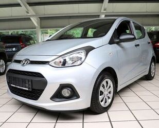 Hyundai Hyundai i10 Blue 1.0i Soko Green Gebrauchtwagen