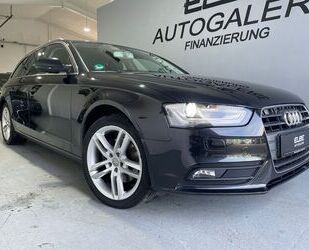 Audi Audi A4 Avant 2.0 TDI Multitronic Attraction Navi/ Gebrauchtwagen