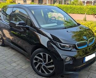 BMW BMW i3 (60 Ah) REX, NAV, LED, 8fach, Akku SoH 84% Gebrauchtwagen