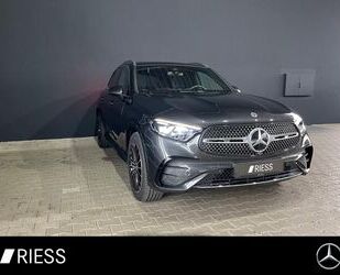 Mercedes-Benz Mercedes-Benz GLC 220 d AMG+PANO+AHK+DISTR+DIGI LI Gebrauchtwagen