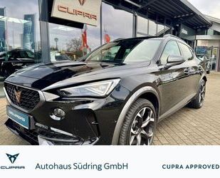 Cupra Cupra Formentor VZ 2,0TSI 4Drive DSG Navi Matrix-L Gebrauchtwagen