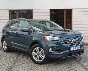 Ford Ford Edge 2,0 EcoBoost 4x4 2019 LED BLIS Radar Gebrauchtwagen