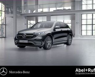 Mercedes-Benz Mercedes-Benz EQC 400 4M AMG+MBUX+DISTRO+MULTIBEAM Gebrauchtwagen