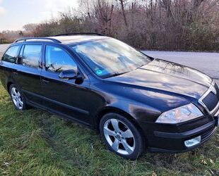 Skoda Skoda Octavia 2.0 TDI Automatik mit AHK Gebrauchtwagen