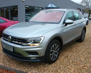 VW Volkswagen Tiguan Comfortline BMT/Start-Stopp, DSG Gebrauchtwagen