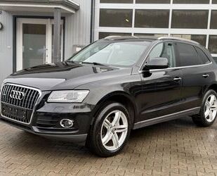 Audi Audi Q5 2.0 TDI Quattro * Automatik * Leder * LED Gebrauchtwagen