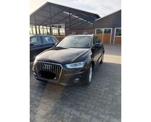 Audi Audi Q3 2.0 TDI 130kW S tronic quattro - Gebrauchtwagen