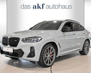 BMW BMW X4 M40 D Aut. xDrive-Navi*AHK*M-Technik*Head-u Gebrauchtwagen