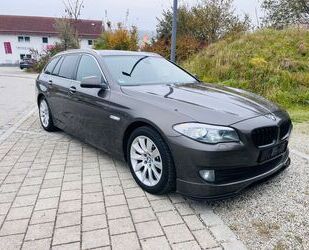 BMW BMW 520 Baureihe 5 Touring 520d Gebrauchtwagen