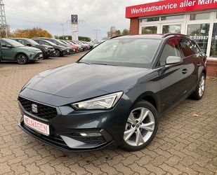 Seat Seat Leon Sportstourer FR*Voll LED*NAVI*Kamera*Sit Gebrauchtwagen