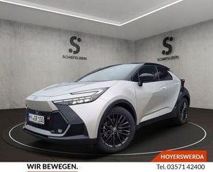 Toyota Toyota C-HR 2.0 HSD 4x4 GR-Sport Premiere 360°+HUD Gebrauchtwagen