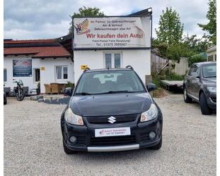 Suzuki Suzuki SX4 1.6 VVT 4WD Gebrauchtwagen