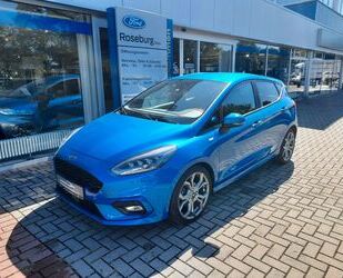 Ford Ford Fiesta ST-Line NAVI DAB LED ACC PDC RFK LMF G Gebrauchtwagen