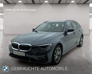 BMW BMW 330i xDrive Touring Sport Line Standheizung LE Gebrauchtwagen