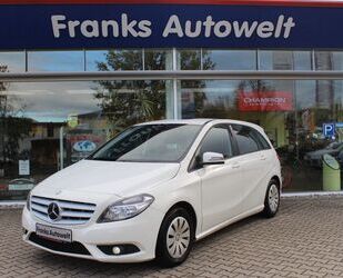 Mercedes-Benz Mercedes-Benz B 180 CDI Gebrauchtwagen