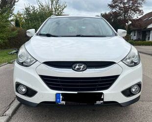 Hyundai Hyundai ix35 1.6 Comfort 2WD Comfort Gebrauchtwagen