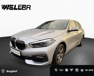 BMW BMW 118i Advantage LED HiFi Sportsitze SHZ DAB Kli Gebrauchtwagen