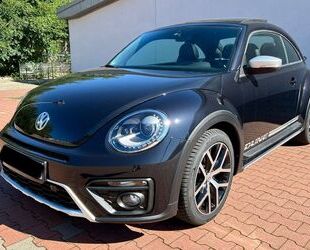 VW Volkswagen Beetle 2.0 TSI DSG BMT Dune Dune Gebrauchtwagen