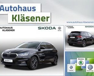 Skoda Skoda Fabia Style 1.0TSI 81KW DSG LED RKAM VCOCKPI Gebrauchtwagen