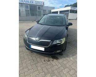 Skoda Skoda Superb 2.0 TDI 125kW Green tec Exclusive Com Gebrauchtwagen