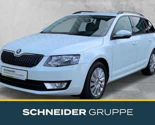 Skoda Skoda Octavia Combi Ambition 1.2 TSI DSG NAVI+DAB+ Gebrauchtwagen