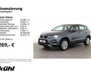 Seat Seat Ateca 1.0 TSI Style LED Pano Gebrauchtwagen