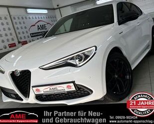 Alfa Romeo Alfa Romeo Stelvio Veloce Q4*1-Hand|Leder|Navi|ACC Gebrauchtwagen