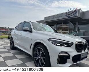 BMW BMW X5 M50 d +LED+HUD+Standhzg.+Luftfederung+ Gebrauchtwagen