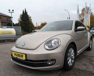 VW Volkswagen Beetle Lim. Design BMT, TOP-Zustand Gebrauchtwagen