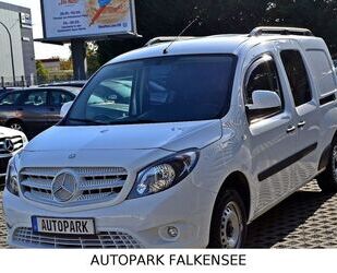 Mercedes-Benz Mercedes-Benz CITAN 109CDI MIXTO EXTRALANG L3 XXL+ Gebrauchtwagen