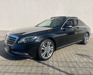 Mercedes-Benz Mercedes-Benz S 350 d 4Matic (PANORAMA/SOFT CL./SI Gebrauchtwagen