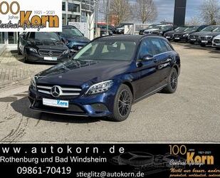 Mercedes-Benz Mercedes-Benz C 200 d T Distronic LED Navi Kamera Gebrauchtwagen