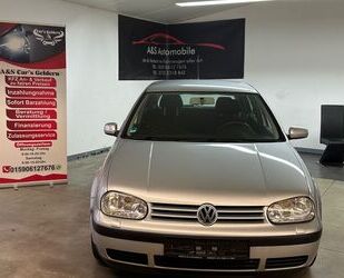 VW Volkswagen Golf 1.9TDI 74Kw Special Gebrauchtwagen