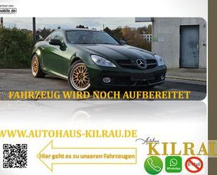 Mercedes-Benz Mercedes-Benz SLK 350 Roadster Sportmotor R171 AMG Gebrauchtwagen