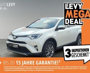 Toyota Toyota RAV4 2.0D-4D S&S EDITION *KLIMA*NAVI*SHZ*RF Gebrauchtwagen