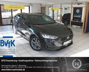 Ford Ford Focus 1,0 EcoBoost Hybrid ST-Line*LED*KAMERA* Gebrauchtwagen