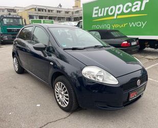 Fiat Fiat Grande Punto 1.2 8V Basis Klima Start&Stopp Gebrauchtwagen