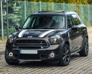 Mini MINI Mini Countryman S All4 R60 Black Edition !! Gebrauchtwagen