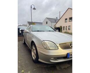 Mercedes-Benz Mercedes-Benz SLK 200 Kompressor - Gebrauchtwagen