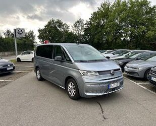 VW Volkswagen T7 Multivan 2,0 TDI DSG LÜ AHK ACC LED- Gebrauchtwagen