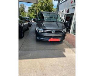 VW Volkswagen T6 California Gebrauchtwagen