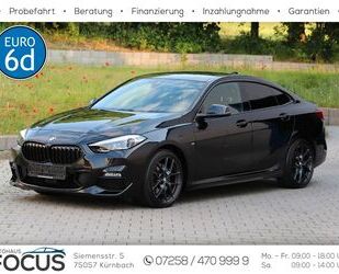 BMW BMW 218i Aut. Gran Coupe M SPORT NAVI ACC AHK RFK Gebrauchtwagen