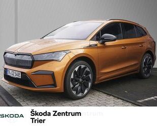 Skoda Skoda Enyaq 85 Sportline AHK, Head Up, Area-View Gebrauchtwagen