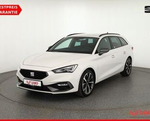 Seat Seat Leon Sportstourer 2.0 TDI DSG FR LED Navi Bea Gebrauchtwagen