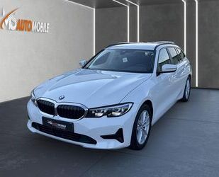 BMW BMW 320d Touring Advantage+1HD+LED+ACC+AHK+PDC+NAV Gebrauchtwagen