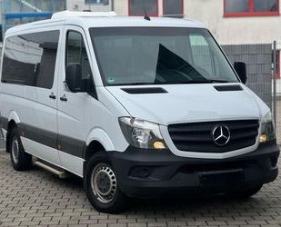 Mercedes-Benz Mercedes-Benz Sprinter 9 Sitzer , Stand Klima Gebrauchtwagen